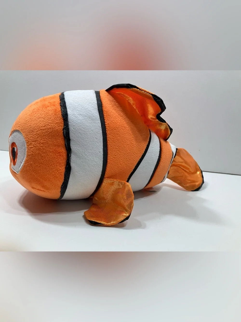 Disney/Pixar Finding Nemo - Marlin Stuffed Animal NWOT